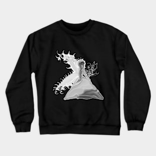 The Sunday Fairy Crewneck Sweatshirt